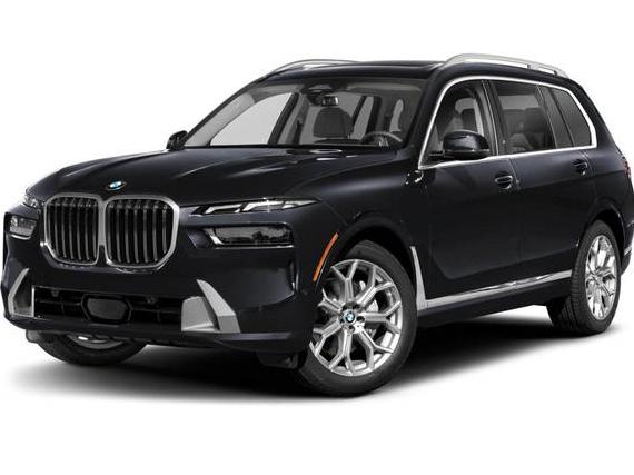 BMW X7 2024 5UX23EM0XR9S22558 image
