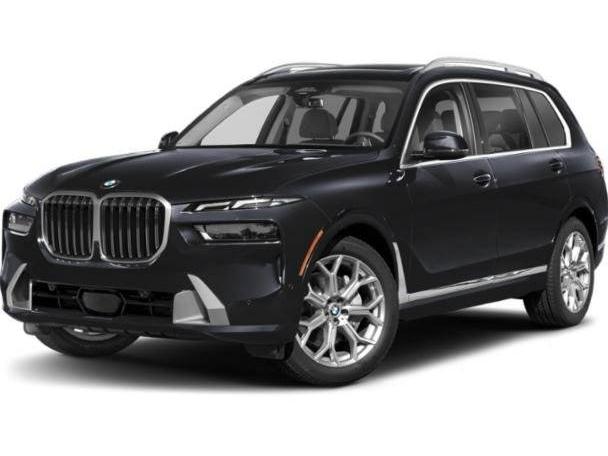 BMW X7 2024 5UX23EM06R9S80778 image