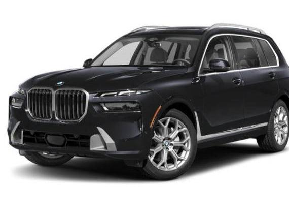 BMW X7 2024 5UX23EM08R9U83249 image