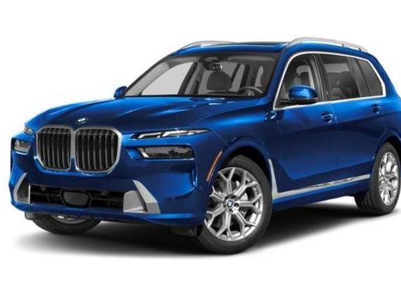 BMW X7 2024 5UX23EM08R9V18551 image