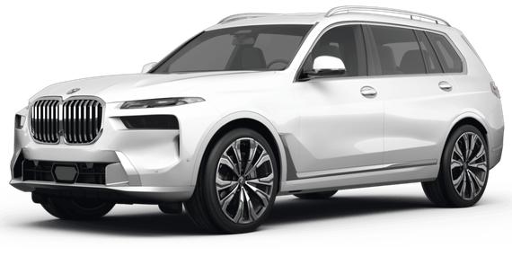 BMW X7 2024 5UX23EM09R9W03057 image