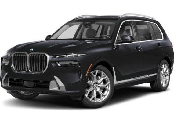 BMW X7 2024 5UX33EM0XR9U06418 image