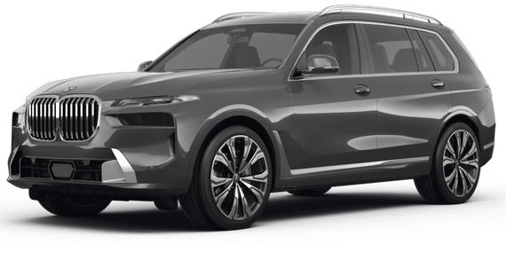 BMW X7 2024 5UX23EM09R9V68097 image