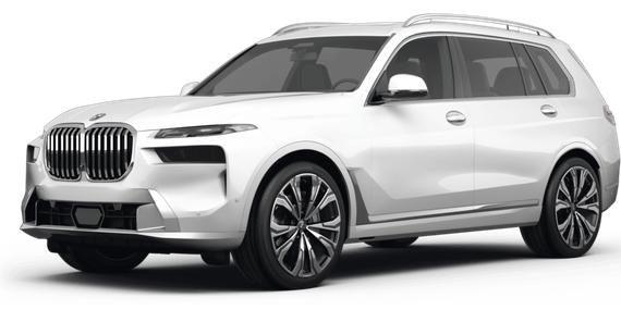 BMW X7 2024 5UX23EM05R9V48770 image BMW X7 2024 5UX23EM05R9V48770 image