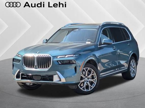 BMW X7 2024 5UX23EM03R9T87674 image