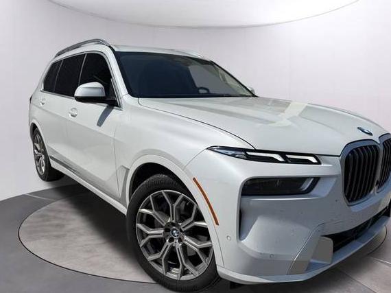 BMW X7 2024 5UX23EM05R9S87852 image
