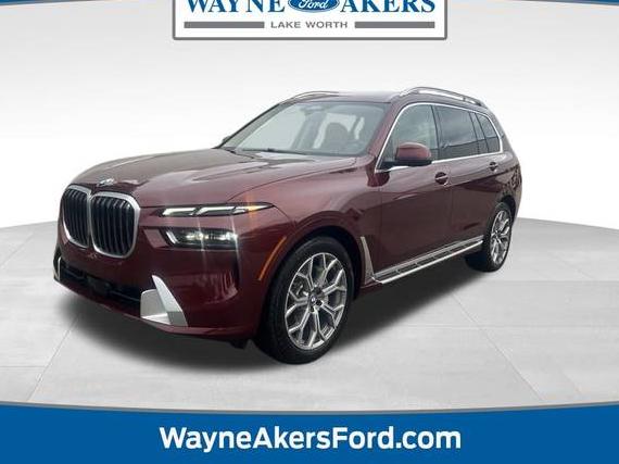 BMW X7 2024 5UX23EM07R9U19123 image BMW X7 2024 5UX23EM07R9U19123 image