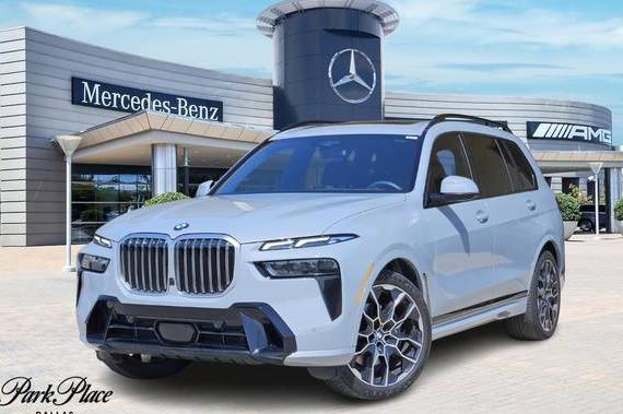 BMW X7 2024 5UX23EM08R9S78935 image