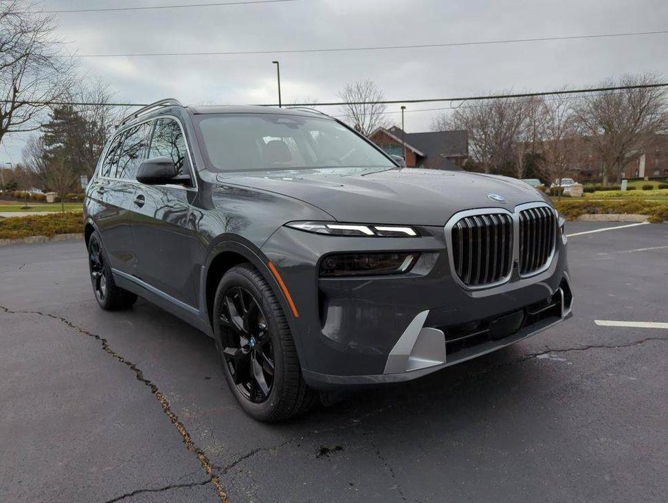 BMW X7 2024 5UX23EM08R9U92100 image