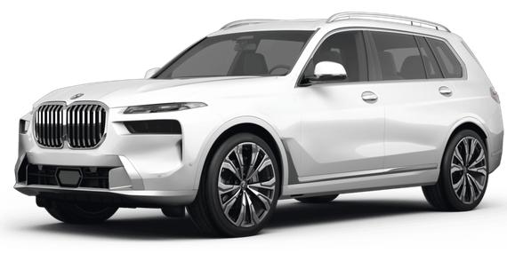 BMW X7 2024 5UX23EM05R9S52843 image BMW X7 2024 5UX23EM05R9S52843 image