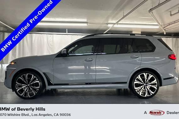 BMW X7 2024 5UX23EM05R9T68821 image