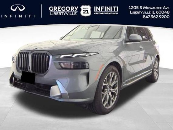 BMW X7 2024 5UX23EM01R9T18305 image