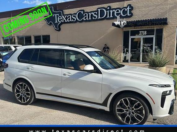 BMW X7 2024 5UX23EM09R9S41666 image