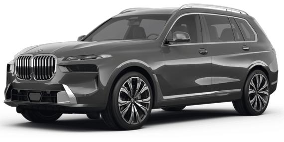 BMW X7 2024 5UX23EM00R9S96569 image