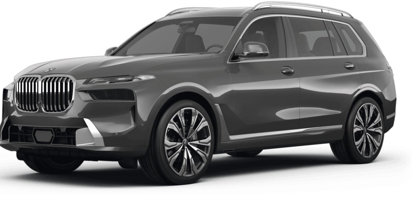 BMW X7 2024 5UX23EM0XR9S29297 image