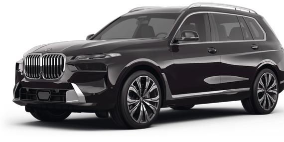 BMW X7 2024 5UX23EM06R9T07154 image