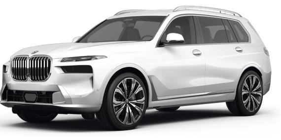 BMW X7 2024 5UX23EM0XR9U19116 image