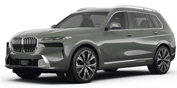 BMW X7 2024 5UX23EM02R9T91733 image BMW X7 2024 5UX23EM02R9T91733 image