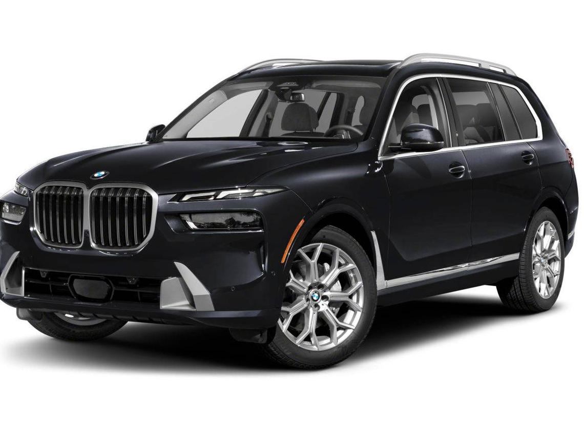 BMW X7 2024 5UX33EM01R9S79025 image