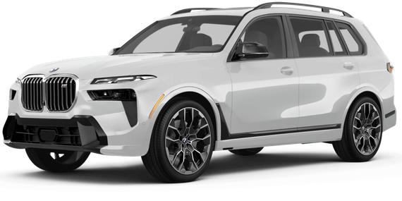 BMW X7 2024 5UX33EM00R9T88785 image