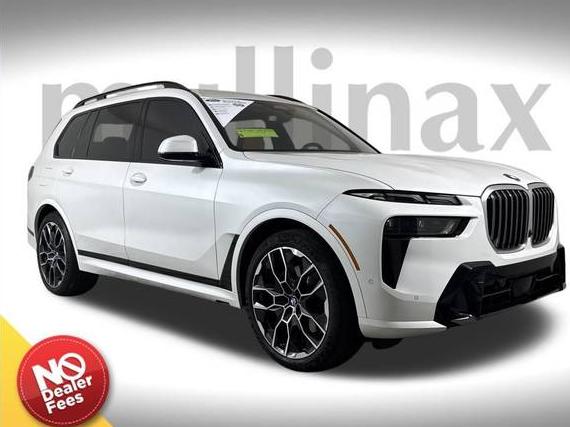 BMW X7 2024 5UX23EM07R9V02809 image