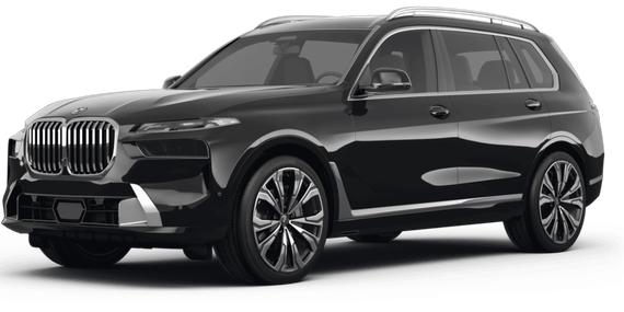 BMW X7 2024 5UX23EM05R9S61655 image