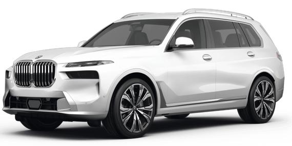 BMW X7 2024 5UX23EM09R9S89572 image