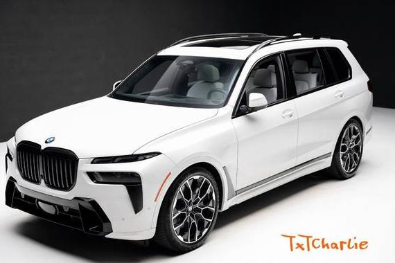 BMW X7 2024 5UX23EM09R9U06017 image