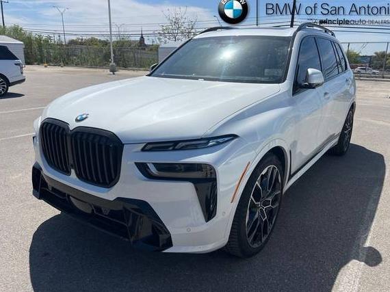 BMW X7 2024 5UX23EM05R9S95028 image