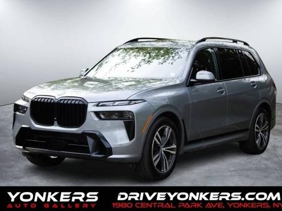 BMW X7 2024 5UX23EM03R9V68323 image