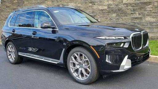 BMW X7 2024 5UX23EM0XR9U26809 image