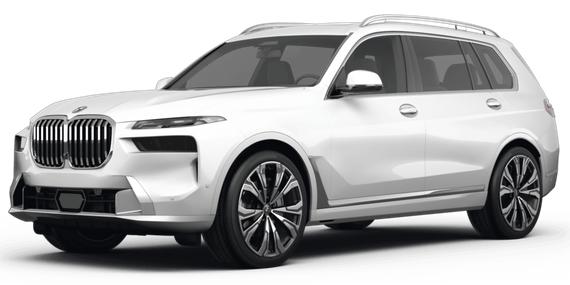 BMW X7 2024 5UX23EM00R9S64821 image