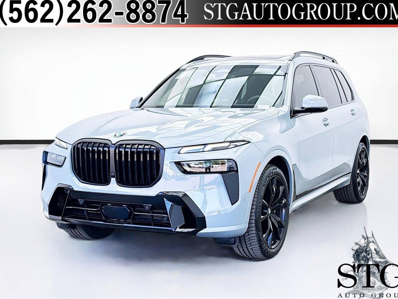 BMW X7 2024 5UX23EM01R9S44626 image