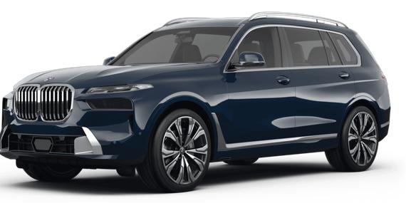 BMW X7 2024 5UX23EM05R9V32018 image