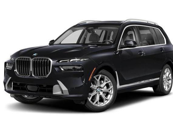 BMW X7 2024 5UX33EM09R9U34422 image