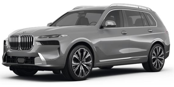 BMW X7 2024 5UX23EM09R9V51266 image