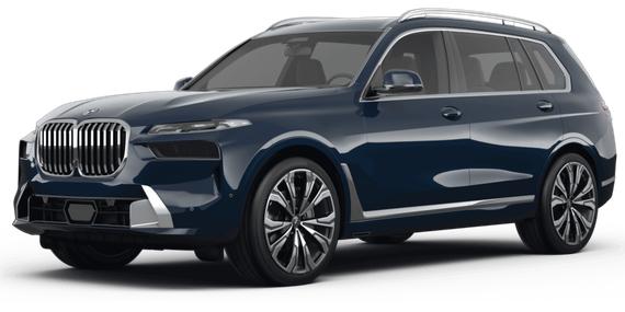 BMW X7 2024 5UX23EM03R9T50754 image