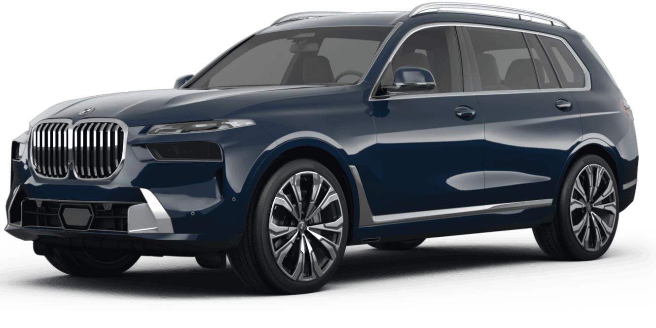 BMW X7 2024 5UX23EM04R9V32513 image