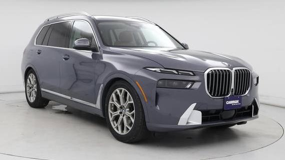 BMW X7 2024 5UX23EM03R9U76547 image