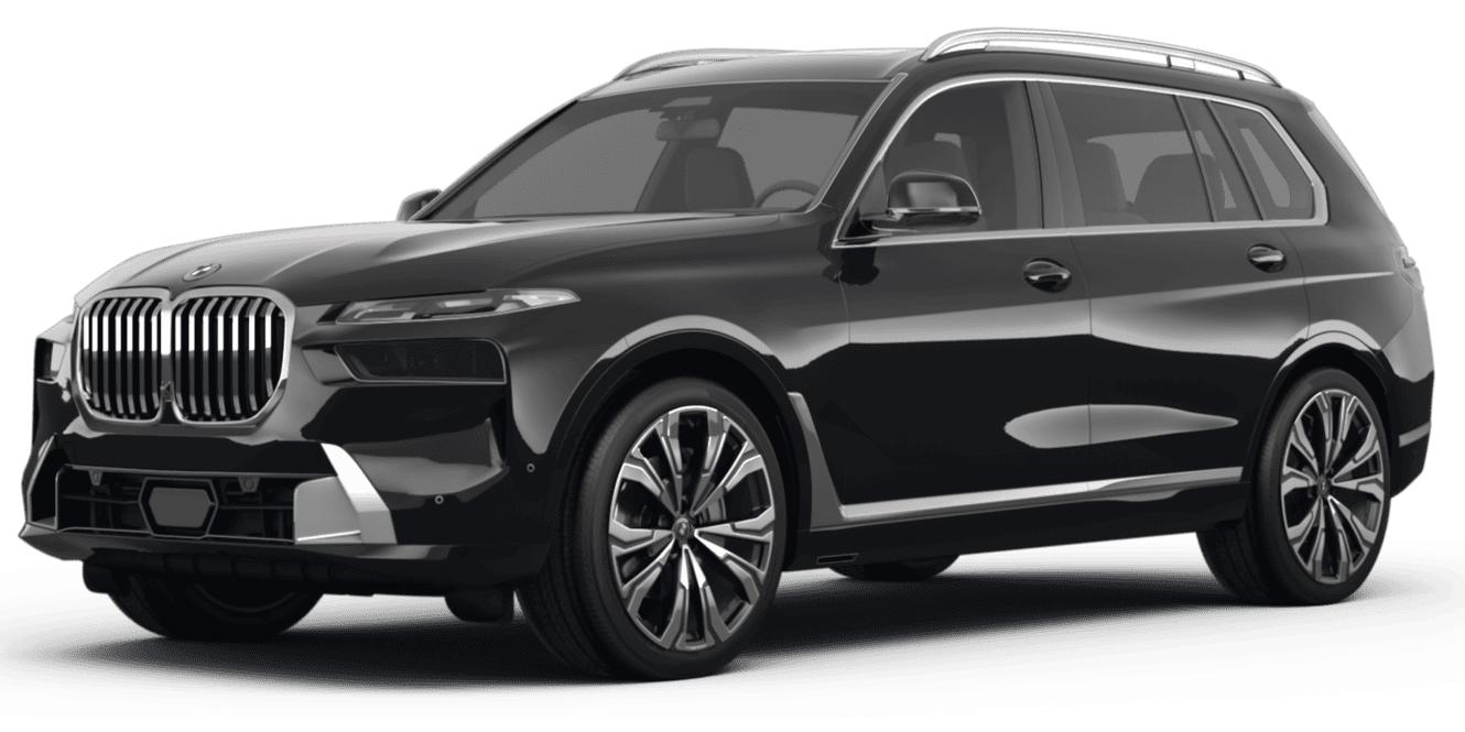 BMW X7 2024 5UX23EM01R9U24172 image