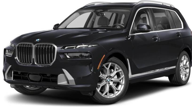 BMW X7 2024 5UX33EM04R9S41580 image