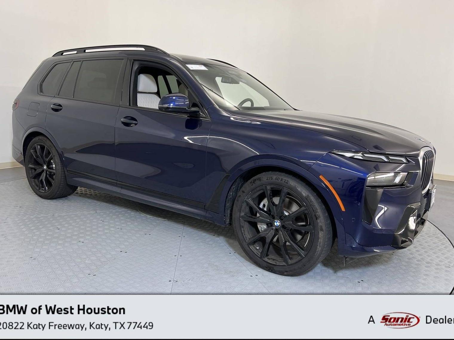 BMW X7 2024 5UX23EM02R9S47714 image