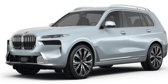 BMW X7 2024 5UX23EM05R9U92393 image