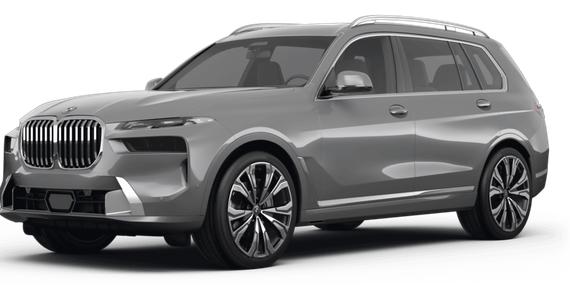 BMW X7 2024 5UX23EM01R9T60800 image
