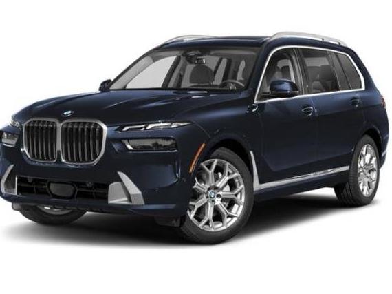 BMW X7 2024 5UX23EM02R9U81464 image