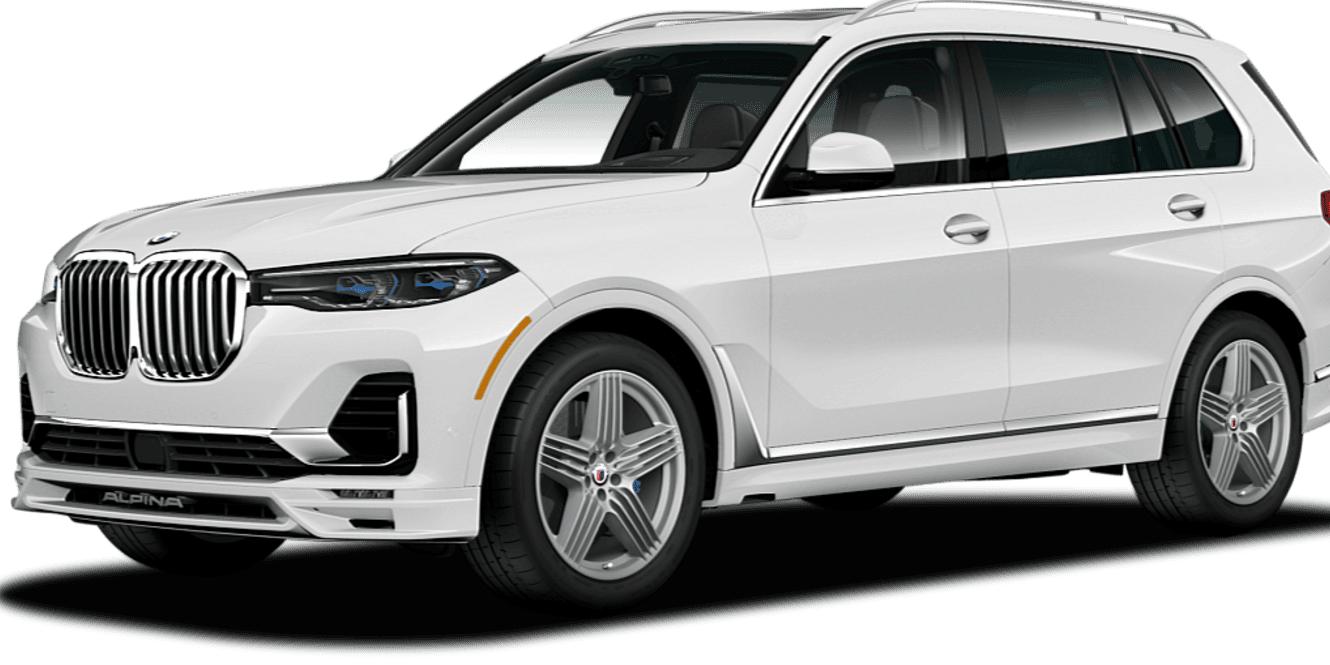 BMW X7 2024 5UX43EM19R9U47863 image