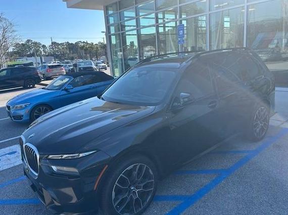 BMW X7 2024 5UX23EM02R9S30055 image BMW X7 2024 5UX23EM02R9S30055 image