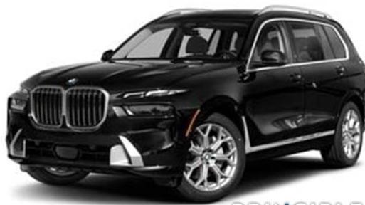 BMW X7 2024 5UX33EM01R9U82285 image