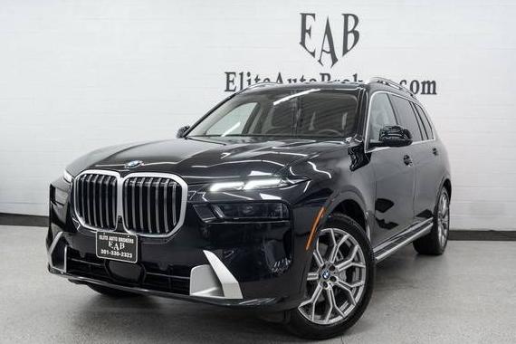 BMW X7 2024 5UX23EM00R9V88285 image