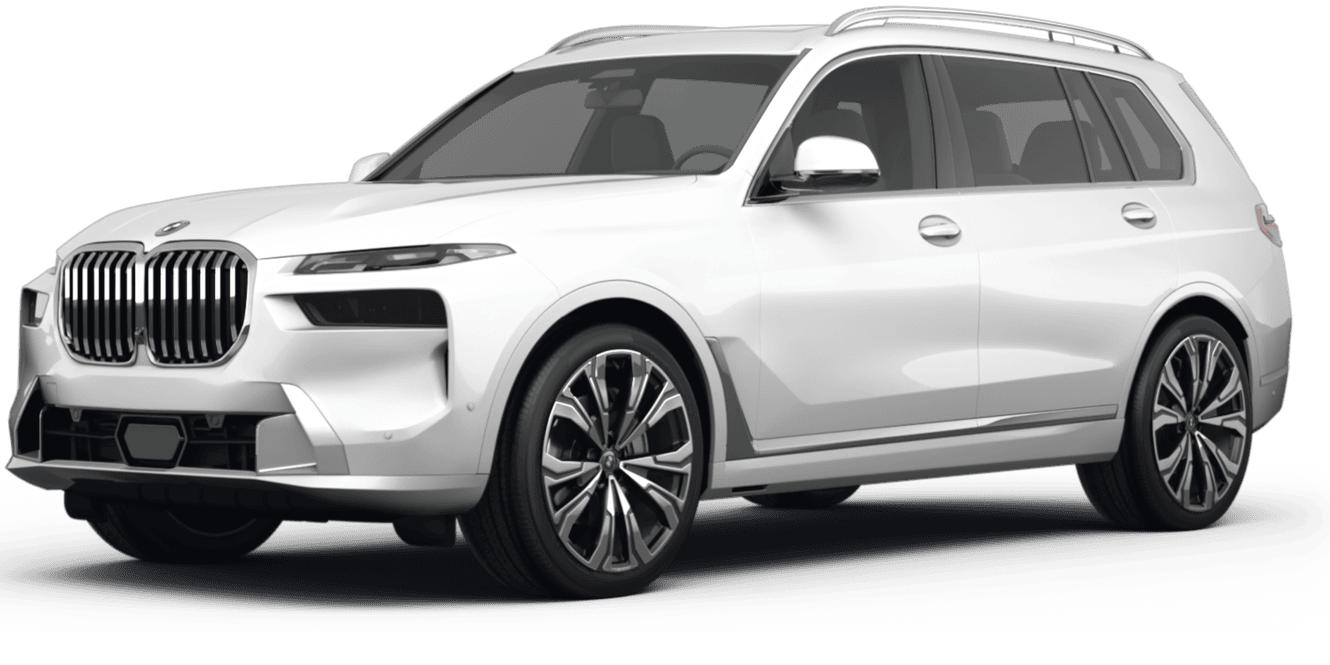 BMW X7 2024 5UX23EM00R9S53267 image